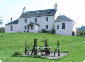 Pansion Claonairigh house, Inveraray Inveraray Suurbritannia