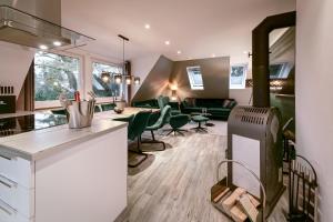 Апартамент NEU - Apartment Heimathafen Hamburg! Хамбург Германия