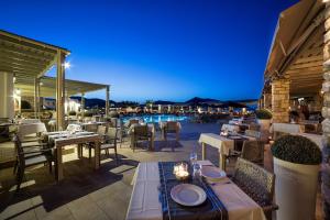 Saint Andrea Resort Hotel Paros Greece