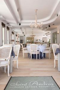 Saint Andrea Resort Hotel Paros Greece