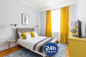 City Chic 3 Bedroom Apartment