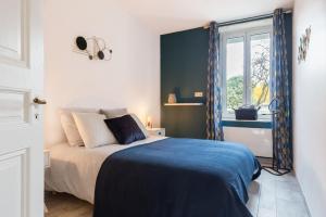 Appartements SLEEP IN MULHOUSE : photos des chambres