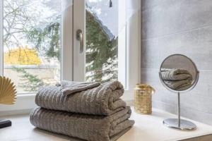 Appartements SLEEP IN MULHOUSE : photos des chambres