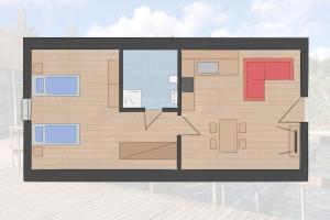 Ferienwohnung Krakow am See