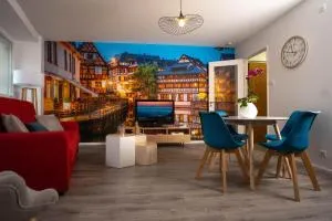 Strasbourg Appart Cosy Hyper Centre - 斯特拉斯堡