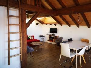 Appartements Petit Chalet Vieux Bois : photos des chambres
