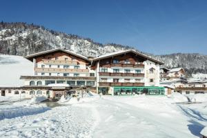 4 hvězdičkový hotel Hotel Wildauerhof Walchsee Rakousko