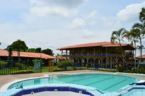 Finca Hotel La Esmeralda Casa 2 - 卡拉尔卡