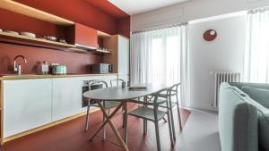 Two-Bedroom Apartment room in Italianway - Bassini 31