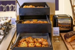 Hotels ibis budget Saint-Etienne Centre Gare Chateaucreux : photos des chambres