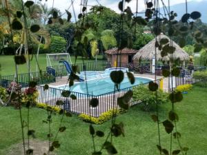 Finca Hotel La Esmeralda Casa 1