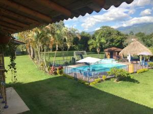 Finca Hotel La Esmeralda Casa 1