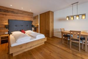 Studio with Balcony room in Alphus Appartements