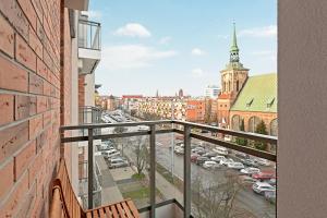 GRANO FLATS Gdańsk - Garden Gates City Centre