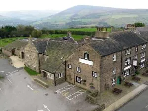 The White Hart at Lydgate - 奥尔德姆