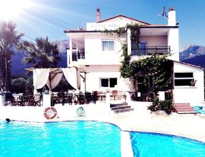 Aegli studios Thassos Greece