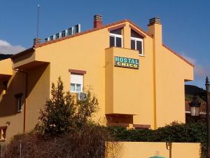 Hotel Hostal Chico Sotillo de la Adrada Spanien