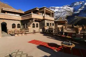 Tigmi Tachddirt - Imlil Les montagnes de l'Atlas Tacheddirt - Aït Châo