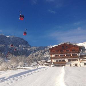 Pensjonat Pension Hinterseer Kitzbühel Østerrike