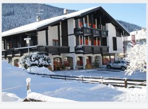 Appartement Apartments Ploner Niederdorf Italien