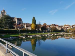 Maisons de vacances Gite des Riottes : photos des chambres