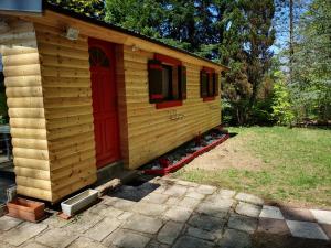 Chalet aux 3 Ours , Kota-Grill, sauna