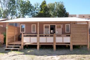 Campings Camping Les Palmiers : photos des chambres