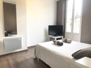 Appartements T2 Hyper centre clim,WIFI : photos des chambres