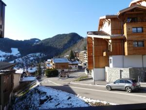 ELAN 15 appartement 6 pers, centre village