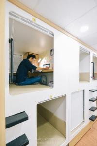 Techgarden Workstay Dorm - Coworking Space