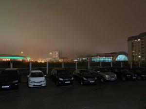 Apartament VIP-apartment Minsk Arena Mińsk Białoruś