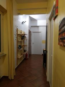 Standard Double Room with Shared Bathroom
