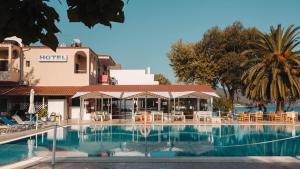 Vournelis Hotel Thassos Greece