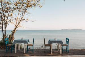 Vournelis Hotel Thassos Greece