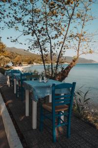 Vournelis Hotel Thassos Greece