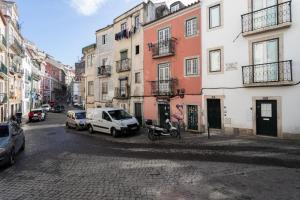 FLH Mouraria Charming Flat I