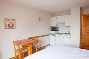 Appart'hotels Le Floralp : photos des chambres