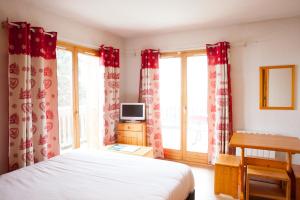 Appart'hotels Le Floralp : photos des chambres