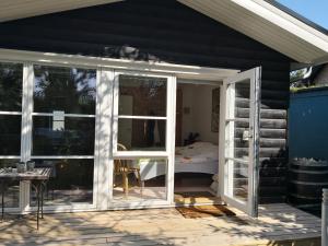 Spurvereden ved vandet