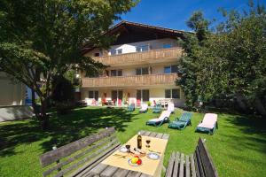Apartement Alpina Residence Naturns Itaalia