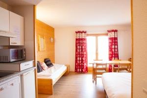 Appart'hotels Le Floralp : photos des chambres