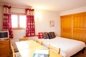 Appart'hotels Le Floralp : photos des chambres