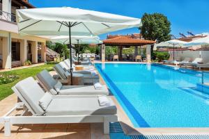 Hesperides Hotel Halkidiki Greece