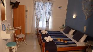 Oceanis Rooms Lefkada Greece