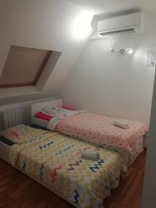 Maisons de vacances Disneyland/Paris 1 a10 personnes climatisee : photos des chambres