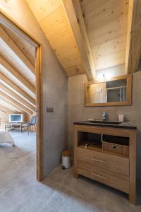 ODYSSEE B301 Duplex mansarde sur les pistes, vue panoramique