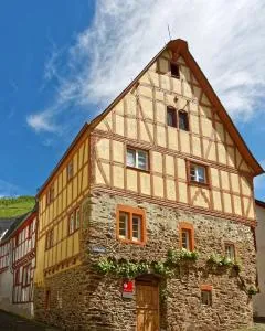 Fachwerk Anno 1628 - Ediger-Eller