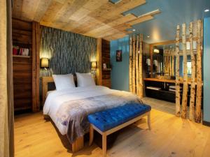 Chalets Chalet 1703 - Open Living Hotel & Spa : photos des chambres