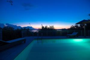 Gialova Villa Sleeps 4 Pool Air Con WiFi Messinia Greece