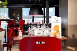 Hotels Campanile Vierzon : photos des chambres